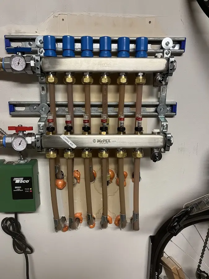 Plumber performing Sink Repair at a residential property in Killeen